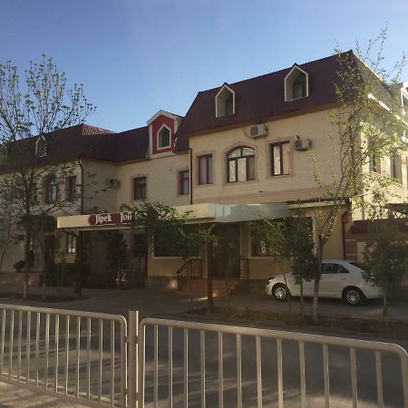 Jipek Joli Inn Nukus Ngoại thất bức ảnh