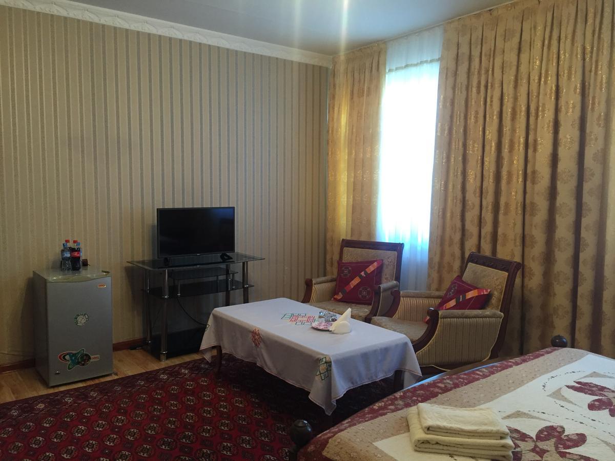 Jipek Joli Inn Nukus Ngoại thất bức ảnh