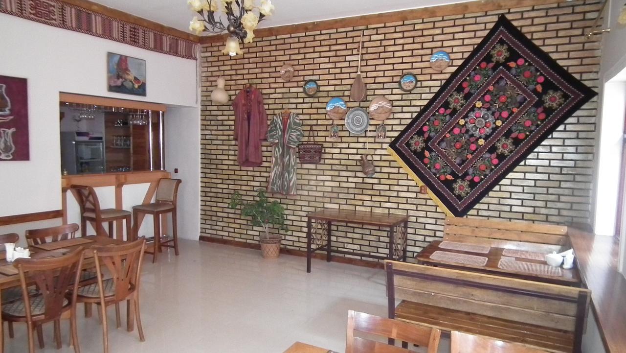 Jipek Joli Inn Nukus Ngoại thất bức ảnh