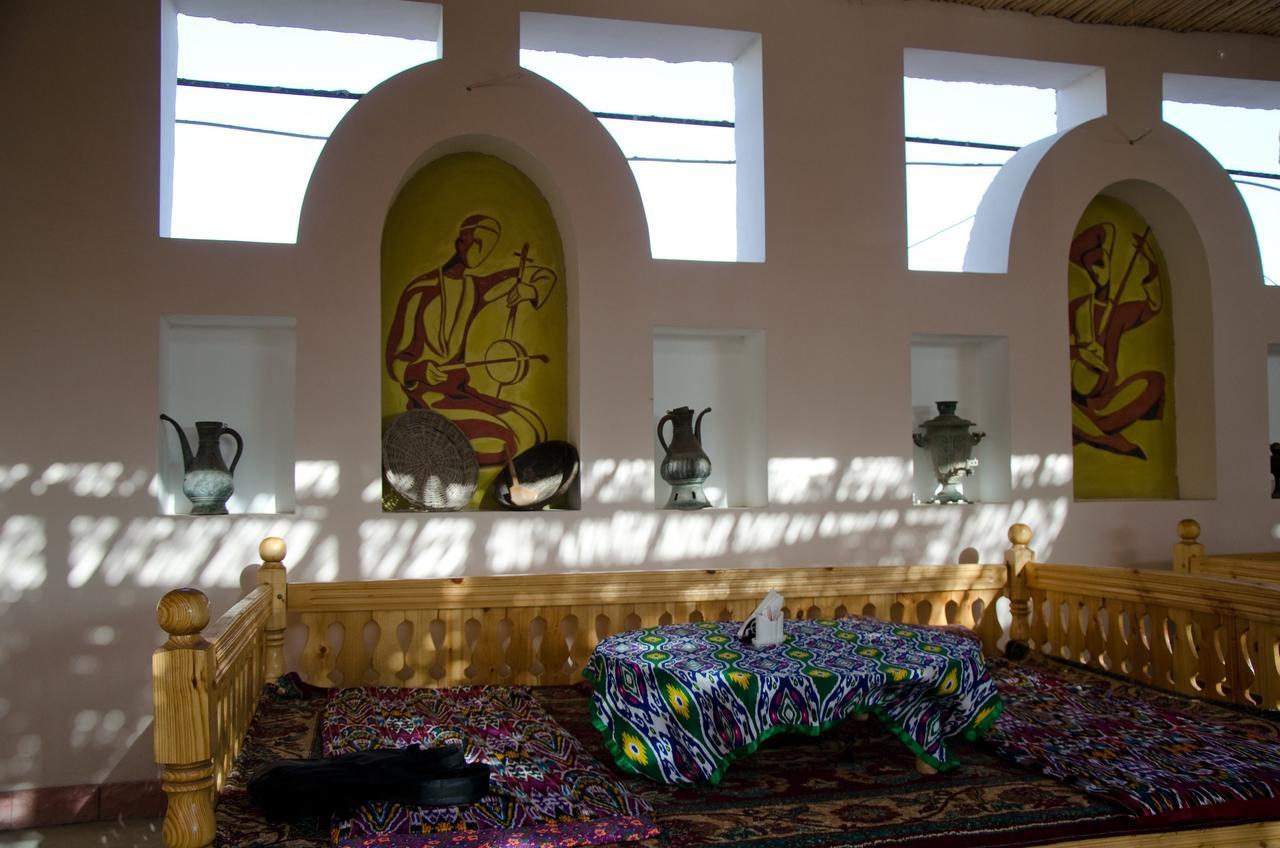 Jipek Joli Inn Nukus Ngoại thất bức ảnh