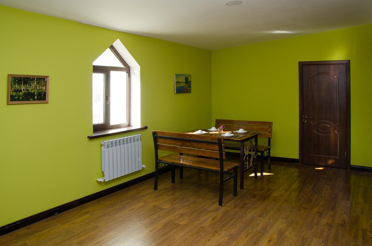 Jipek Joli Inn Nukus Ngoại thất bức ảnh