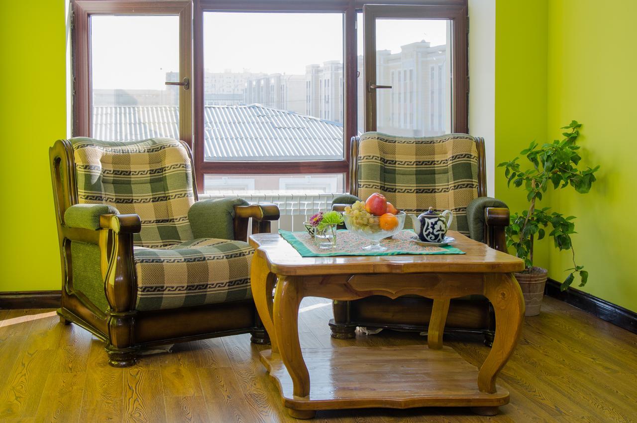 Jipek Joli Inn Nukus Ngoại thất bức ảnh