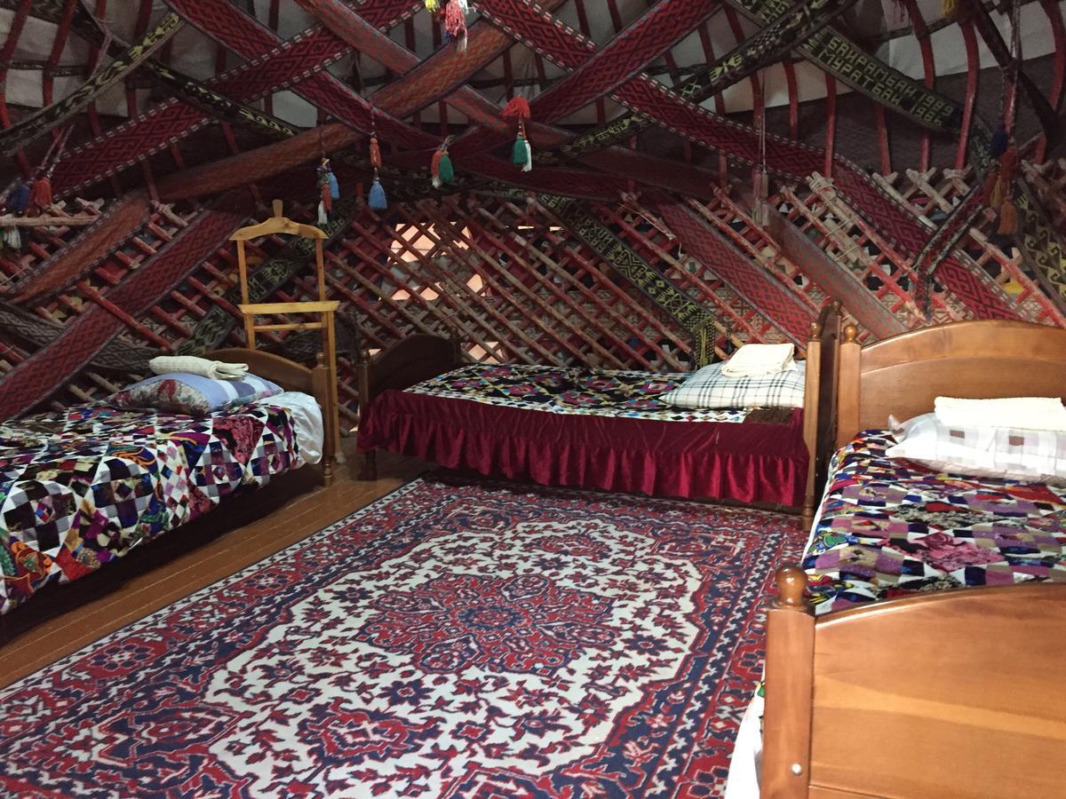 Jipek Joli Inn Nukus Ngoại thất bức ảnh