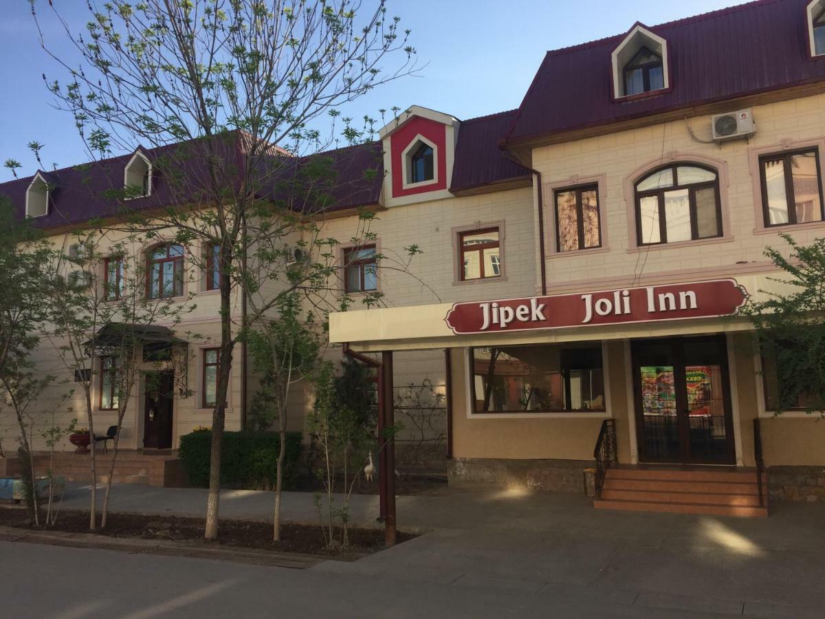 Jipek Joli Inn Nukus Ngoại thất bức ảnh