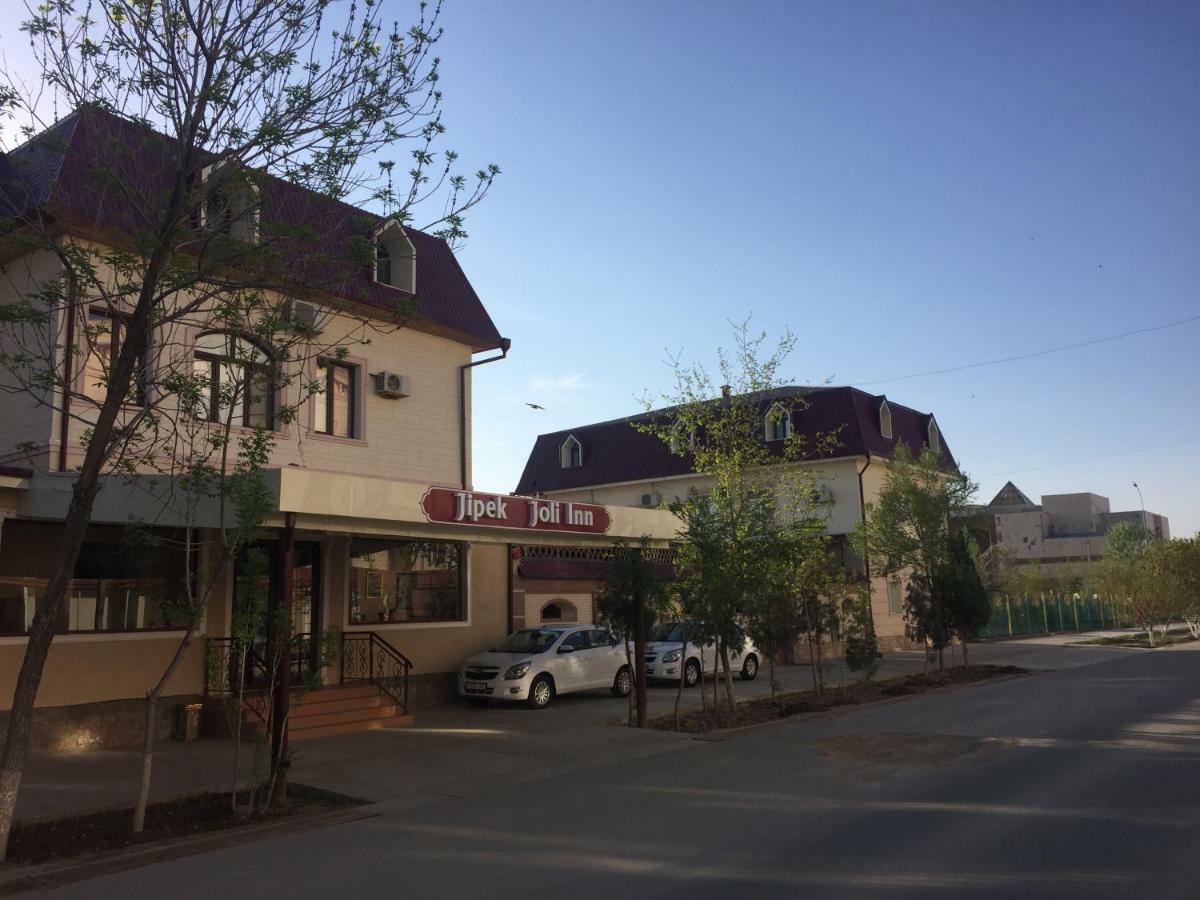 Jipek Joli Inn Nukus Ngoại thất bức ảnh