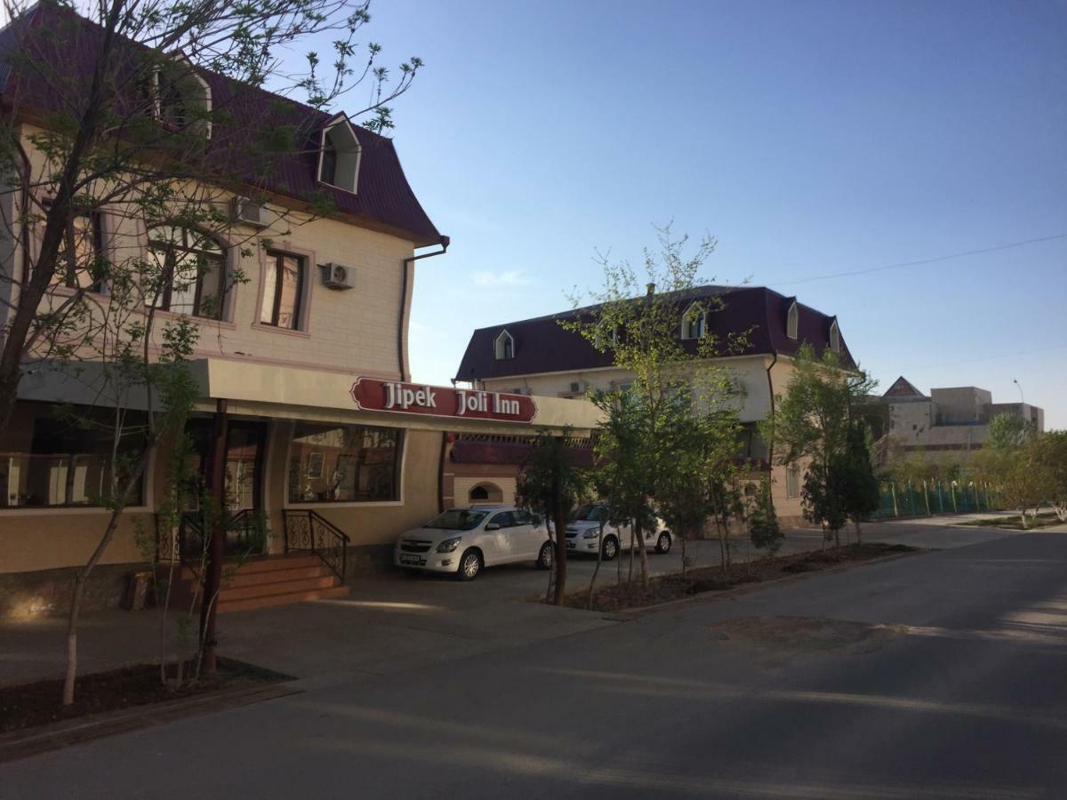 Jipek Joli Inn Nukus Ngoại thất bức ảnh